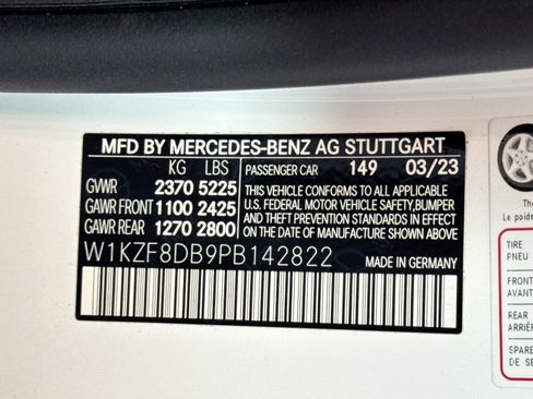 Certified 2023 Mercedes-Benz E 350 Sedan image 31