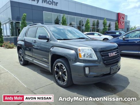 Used 2017 GMC Terrain SLE w/ Nightfall Package AWD/4WD image 2