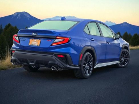 New 2025 Subaru WRX Premium image 7