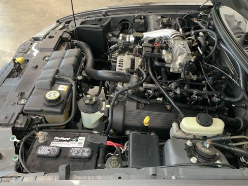 Used 2003 Ford Mustang GT Premium RWD image 64
