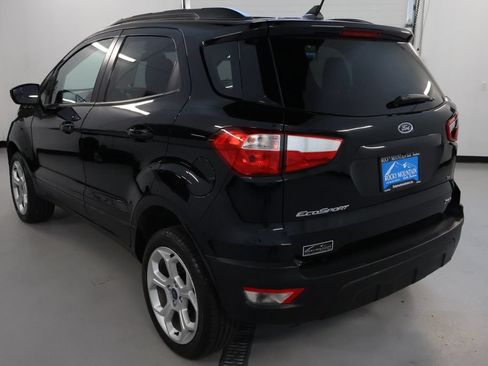 Used 2021 Ford EcoSport SE w/ SE Appearance Package AWD/4WD image 5