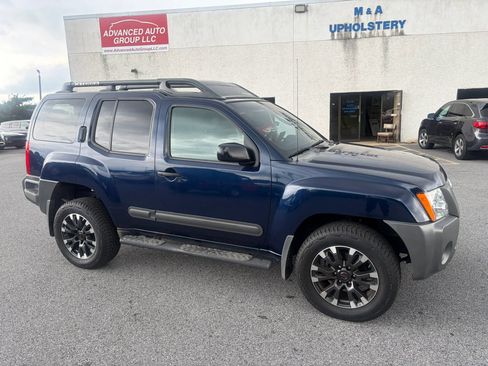 Used 2008 Nissan Xterra X AWD/4WD image 6