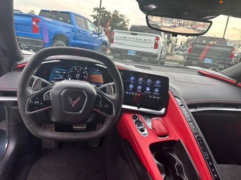 Used 2021 Chevrolet Corvette Stingray Preferred Cpe w/ 2LT image 12