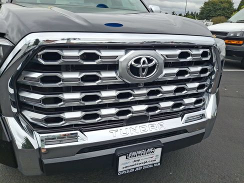 Used 2022 Toyota Tundra 1794 Edition RWD image 26