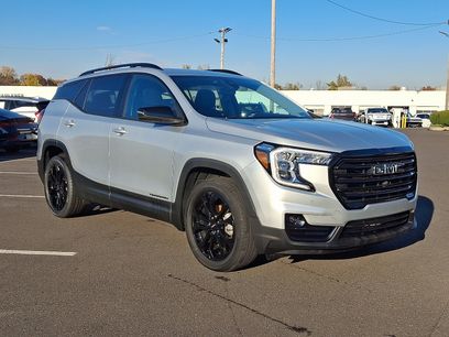 Certified 2022 GMC Terrain SLT w/ Tech Package