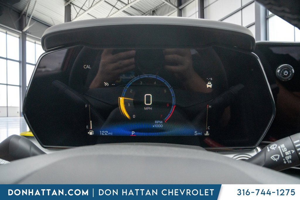 New 2026 Chevrolet Trax LT w/ LT Convenience Package FWD image 6