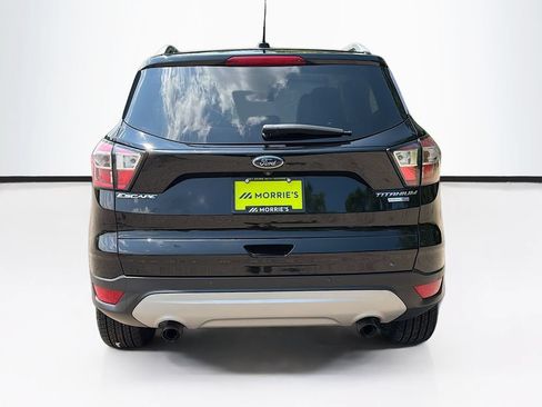 Used 2017 Ford Escape Titanium AWD/4WD image 6