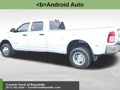 Used 2022 RAM 3500 Tradesman image 5