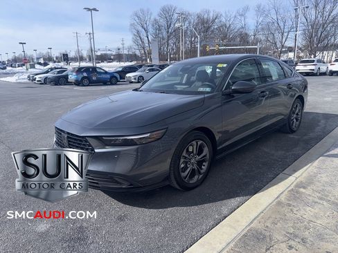 Used 2024 Honda Accord EX-L image 30