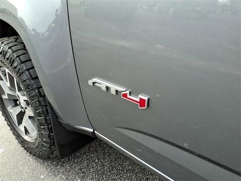 Used 2022 GMC Canyon AT4 w/ Trailering Package image 17