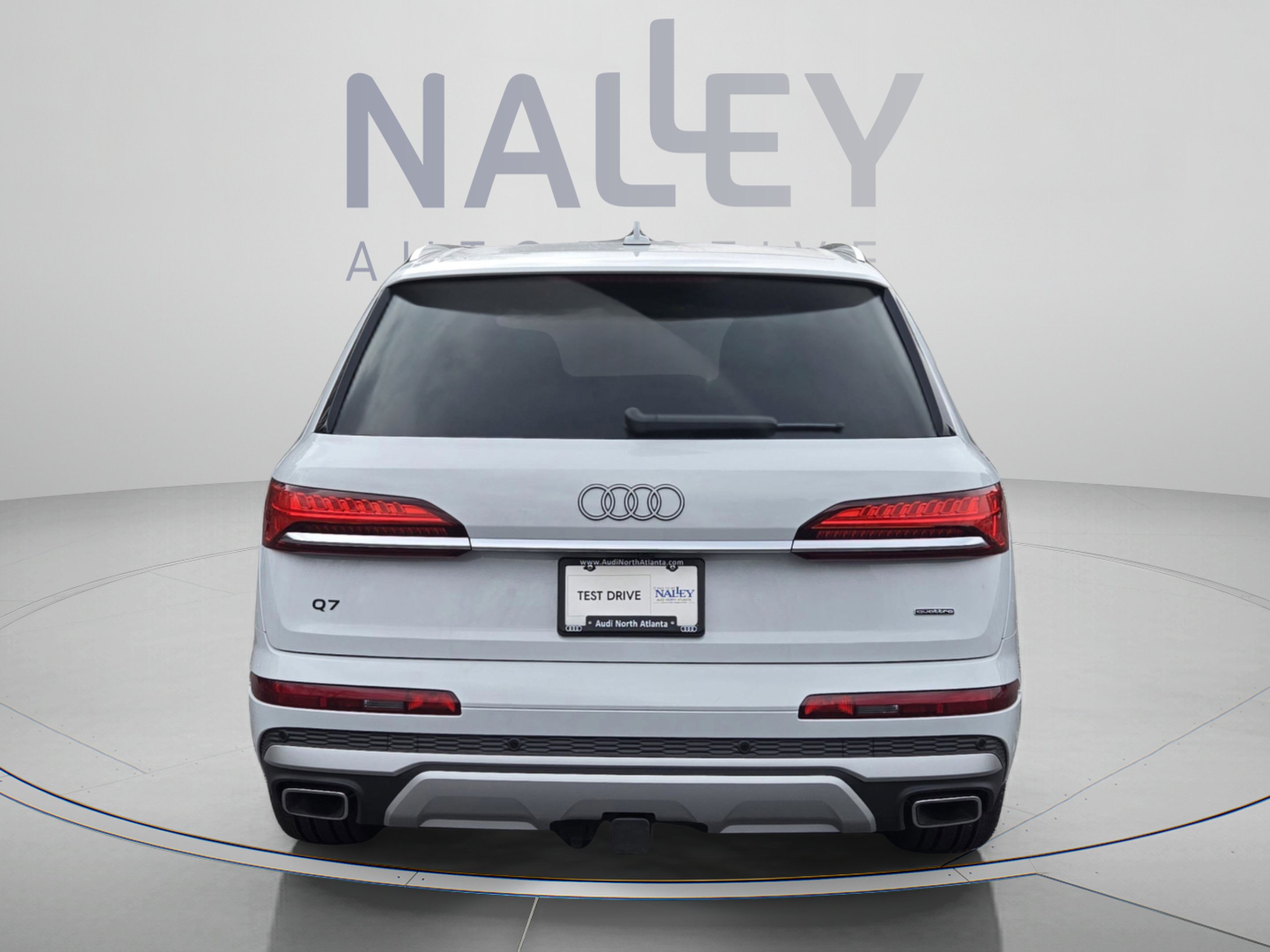 New 2026 Audi Q7 3.0T Premium Plus w/ Premium Plus Package AWD/4WD image 5