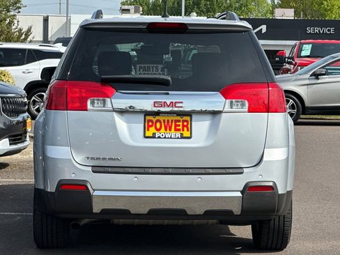 Used 2011 GMC Terrain SLT FWD image 5