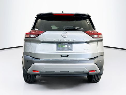 Used 2023 Nissan Rogue S AWD/4WD image 7