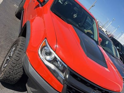 Used 2019 Chevrolet Colorado ZR2