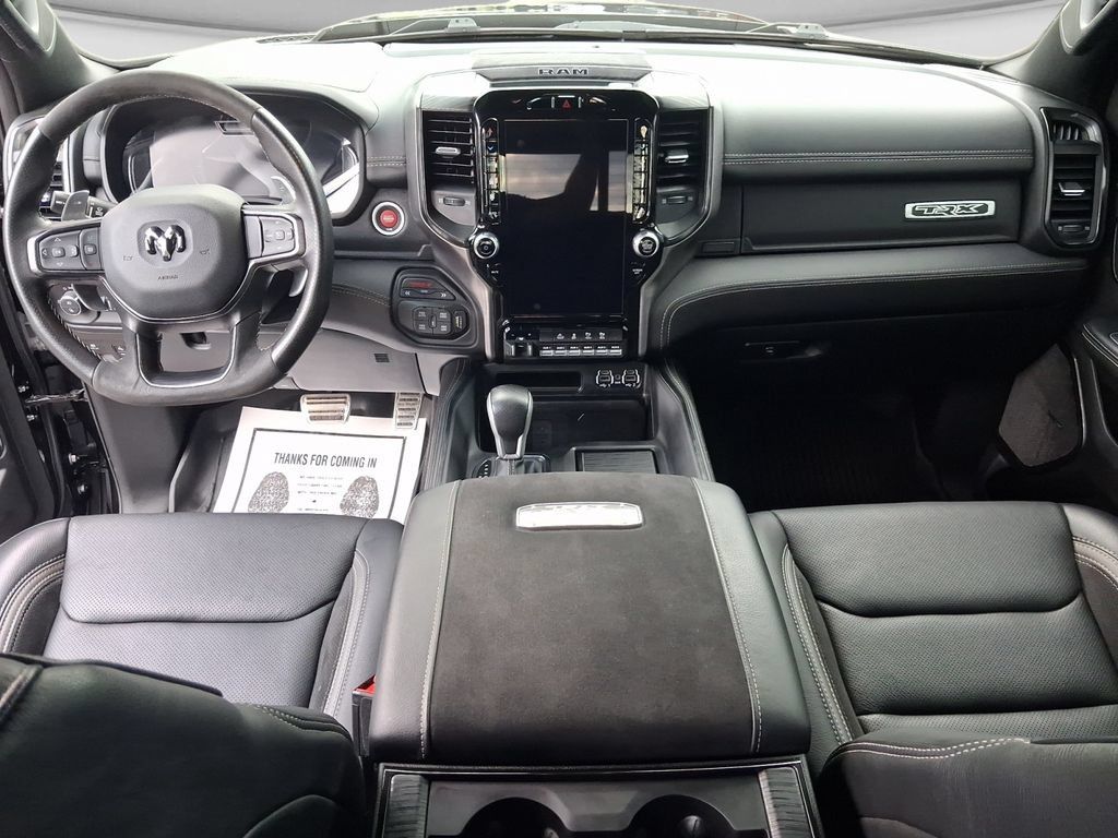 Used 2023 RAM 1500 TRX w/ TRX Level 2 Equipment Group AWD/4WD image 29