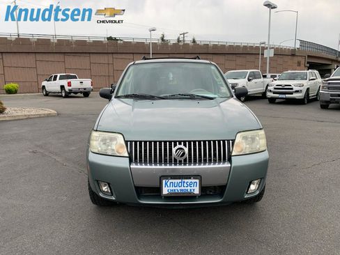 Used 2007 Mercury Mariner Luxury AWD/4WD image 2