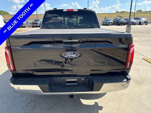 Used 2024 Ford F150 Lariat w/ Bed Utility Package AWD/4WD image 9