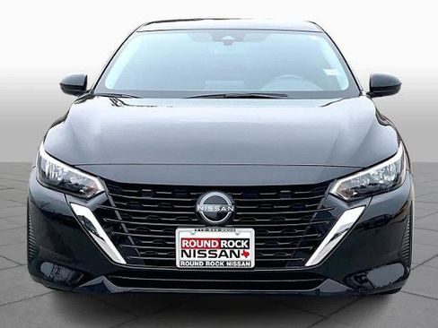 Certified 2025 Nissan Sentra SV w/ Trunk Package image 4