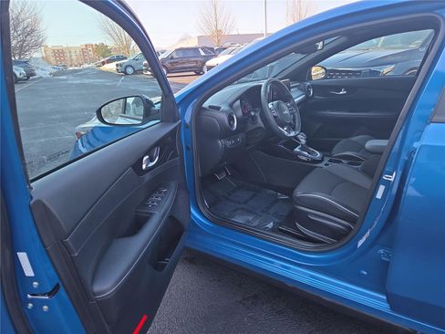 Certified 2023 Kia Forte GT-Line w/ GT-Line Premium Package image 10