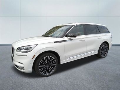 Used 2023 Lincoln Aviator Black Label