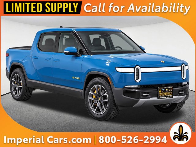 Used 2022 Rivian R1T Adventure AWD/4WD image 1