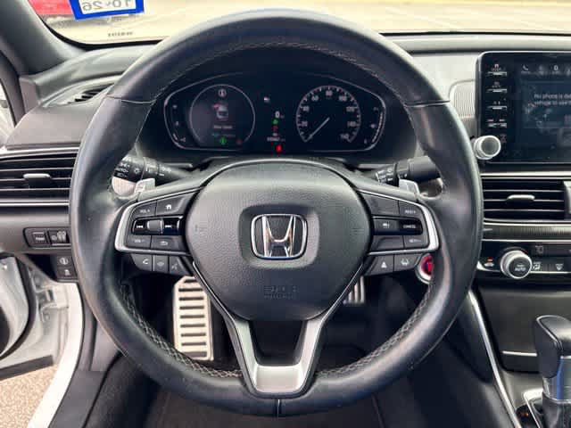 Certified 2022 Honda Accord Sport image 14