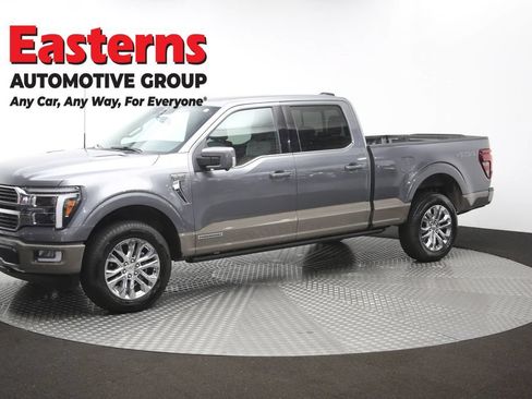Used 2025 Ford F150 King Ranch AWD/4WD image 63