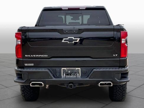 Used 2023 Chevrolet Silverado 1500 LT Trail Boss w/ LT Trail Boss Premium Package AWD/4WD image 6