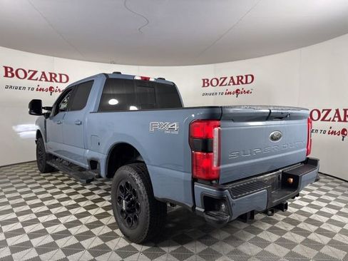 Used 2023 Ford F250 Lariat w/ Lariat Ultimate Package image 6