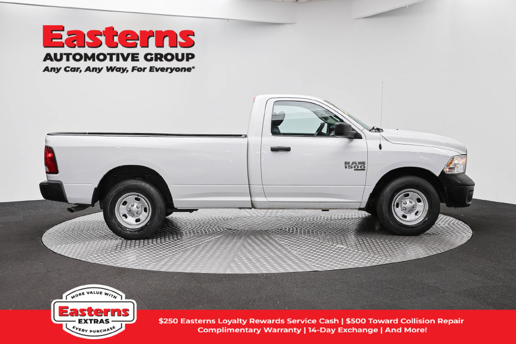 Used 2022 RAM 1500 Tradesman w/ Power & Remote Entry Group RWD image 5