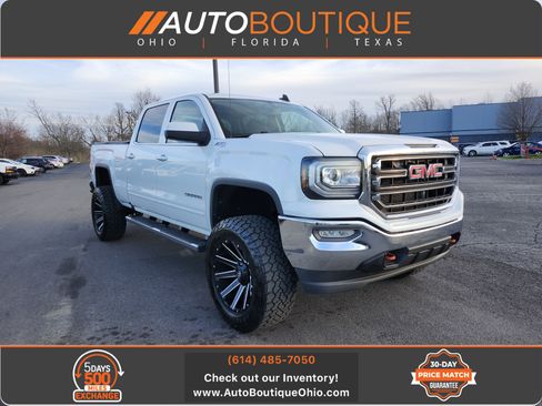 Used 2016 GMC Sierra 1500 SLE image 1