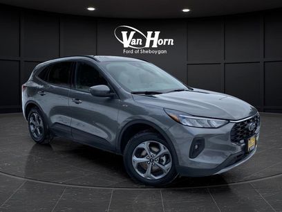 Certified 2025 Ford Escape ST-Line Select