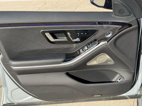 Used 2024 Mercedes-Benz S 580 4MATIC Sedan image 11