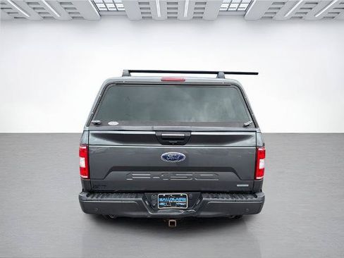 Certified 2018 Ford F150 XLT w/ Equipment Group 302A Luxury AWD/4WD image 4