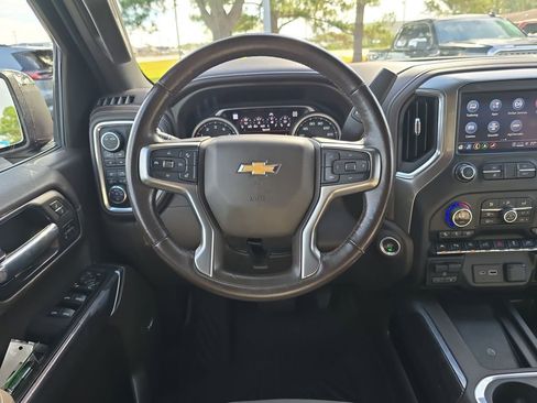 Certified 2021 Chevrolet Silverado 1500 LTZ w/ LTZ Premium Package image 13