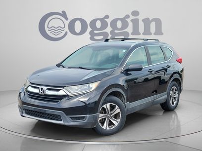 Used 2017 Honda CR-V LX