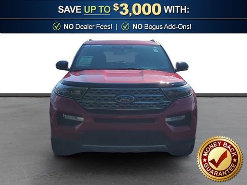 Used 2020 Ford Explorer Limited RWD image 11
