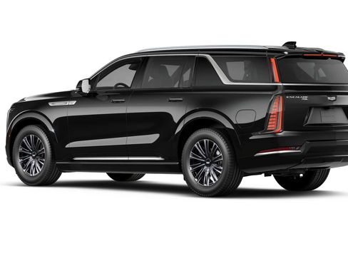 New 2026 Cadillac Escalade IQL Luxury image 30