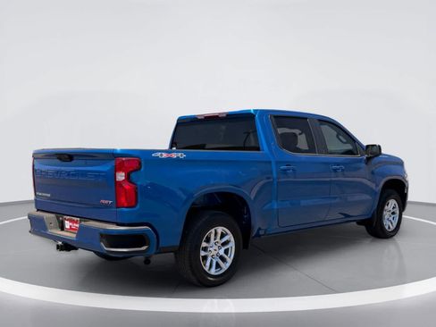Used 2022 Chevrolet Silverado 1500 RST AWD/4WD image 6