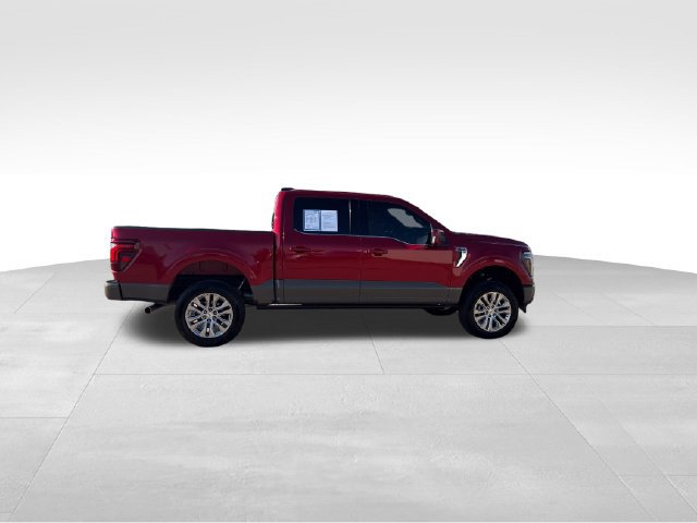 Used 2025 Ford F150 King Ranch w/ FX4 Off-Road Package AWD/4WD image 7