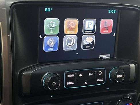 Used 2015 Chevrolet Silverado 2500 LTZ w/ LTZ Plus Package AWD/4WD image 18
