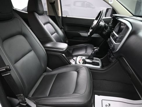 Used 2022 Chevrolet Colorado ZR2 AWD/4WD image 33