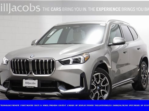 Certified 2025 BMW X1 xDrive28i w/ Technology Package image 1