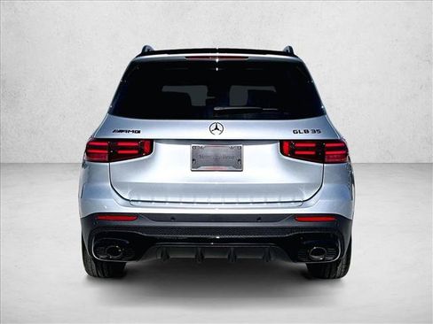 New 2026 Mercedes-Benz GLB 35 AMG 4MATIC image 4