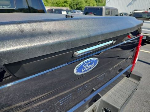 Certified 2021 Ford F250 Lariat w/ Chrome Package AWD/4WD image 14