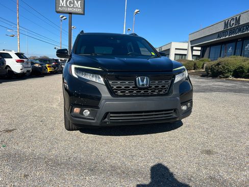 Used 2019 Honda Passport Elite image 2