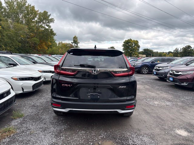 Used 2022 Honda CR-V EX-L image 4