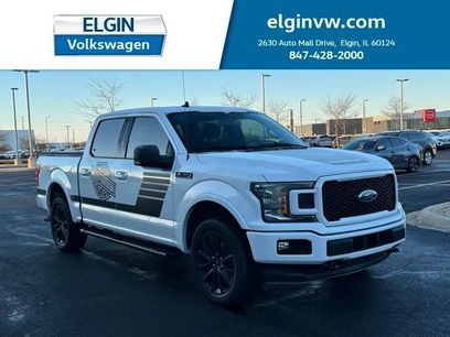 Used 2020 Ford F150 XLT w/ Equipment Group 302A Luxury