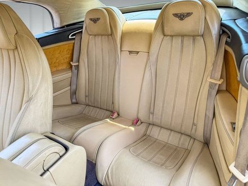 Used 2012 Bentley Continental GT AWD/4WD image 21