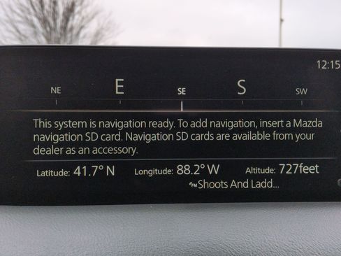 Used 2023 MAZDA CX-5 AWD 2.5 S w/ Premium Package image 18